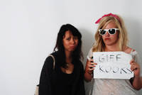 2009-06-27 - Rockfotostudion från Peace & Love, Borlänge
