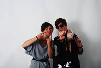 2009-06-27 - Rockfotostudion från Peace & Love, Borlänge