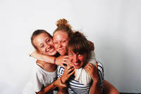 2009-06-27 - Rockfotostudion från Peace & Love, Borlänge