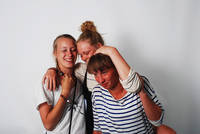 2009-06-27 - Rockfotostudion från Peace & Love, Borlänge
