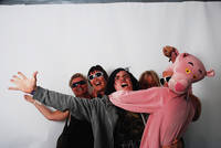2009-06-27 - Rockfotostudion från Peace & Love, Borlänge