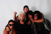2009-06-27 - Rockfotostudion från Peace & Love, Borlänge