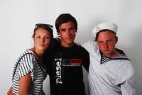 2009-06-27 - Rockfotostudion från Peace & Love, Borlänge