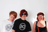 2009-06-27 - Rockfotostudion från Peace & Love, Borlänge