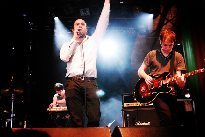 2009-07-03 - Poni Hoax från Arvikafestivalen, Arvika
