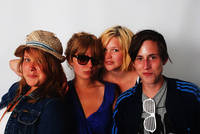 2009-06-27 - Rockfotostudion från Peace & Love, Borlänge