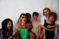 2009-06-27 - Rockfotostudion från Peace & Love, Borlänge
