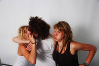 2009-06-27 - Rockfotostudion från Peace & Love, Borlänge