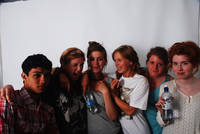 2009-06-27 - Rockfotostudion från Peace & Love, Borlänge