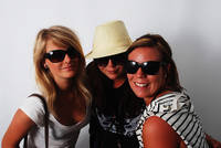 2009-06-27 - Rockfotostudion från Peace & Love, Borlänge