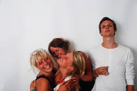 2009-06-27 - Rockfotostudion från Peace & Love, Borlänge