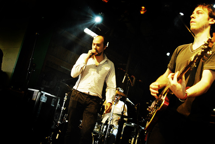 2009-07-03 - Poni Hoax från Arvikafestivalen, Arvika