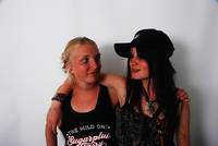 2009-06-27 - Rockfotostudion från Peace & Love, Borlänge