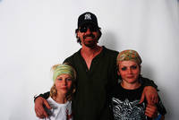 2009-06-27 - Rockfotostudion från Peace & Love, Borlänge