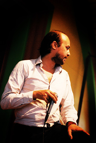 2009-07-03 - Poni Hoax från Arvikafestivalen, Arvika