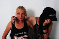 2009-06-27 - Rockfotostudion från Peace & Love, Borlänge