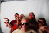 2009-06-27 - Rockfotostudion från Peace & Love, Borlänge