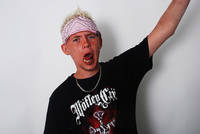 2009-06-27 - Rockfotostudion från Peace & Love, Borlänge