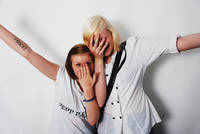 2009-06-27 - Rockfotostudion från Peace & Love, Borlänge