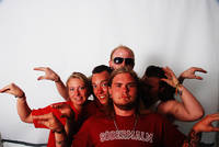 2009-06-27 - Rockfotostudion från Peace & Love, Borlänge