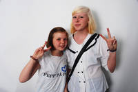 2009-06-27 - Rockfotostudion från Peace & Love, Borlänge