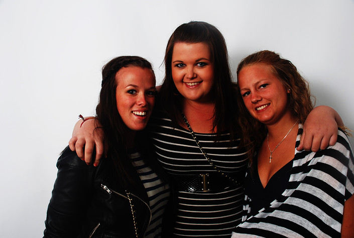 2009-06-27 - Rockfotostudion från Peace & Love, Borlänge