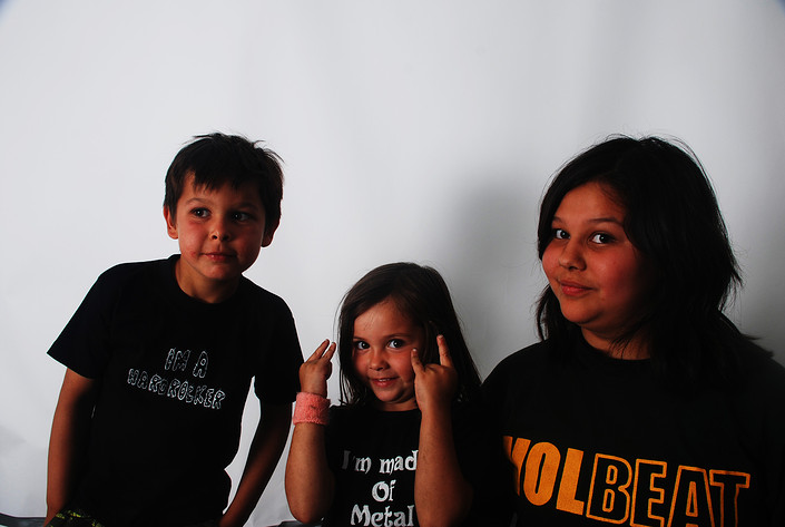 2009-06-27 - Rockfotostudion från Peace & Love, Borlänge