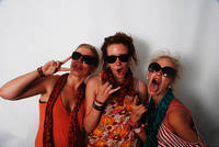 2009-06-27 - Rockfotostudion från Peace & Love, Borlänge