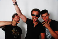 2009-06-27 - Rockfotostudion från Peace & Love, Borlänge