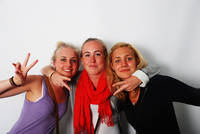 2009-06-27 - Rockfotostudion från Peace & Love, Borlänge