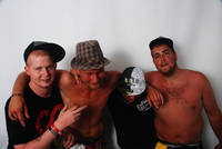 2009-06-27 - Rockfotostudion från Peace & Love, Borlänge