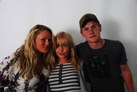 2009-06-27 - Rockfotostudion från Peace & Love, Borlänge