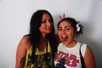 2009-06-27 - Rockfotostudion från Peace & Love, Borlänge