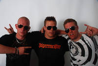 2009-06-27 - Rockfotostudion från Peace & Love, Borlänge