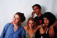 2009-06-27 - Rockfotostudion från Peace & Love, Borlänge