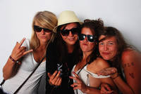 2009-06-27 - Rockfotostudion från Peace & Love, Borlänge