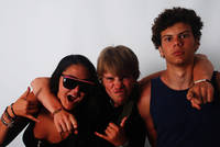 2009-06-27 - Rockfotostudion från Peace & Love, Borlänge