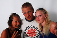 2009-06-27 - Rockfotostudion från Peace & Love, Borlänge
