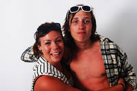 2009-06-27 - Rockfotostudion från Peace & Love, Borlänge
