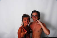 2009-06-27 - Rockfotostudion från Peace & Love, Borlänge