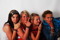 2009-06-27 - Rockfotostudion från Peace & Love, Borlänge