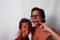 2009-06-27 - Rockfotostudion från Peace & Love, Borlänge