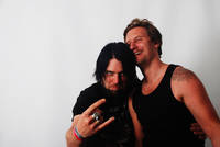 2009-06-27 - Rockfotostudion från Peace & Love, Borlänge