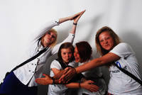 2009-06-27 - Rockfotostudion från Peace & Love, Borlänge