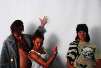 2009-06-27 - Rockfotostudion från Peace & Love, Borlänge