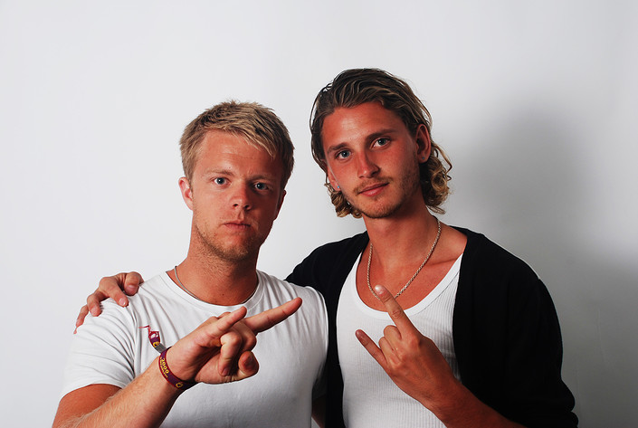 2009-06-27 - Rockfotostudion från Peace & Love, Borlänge