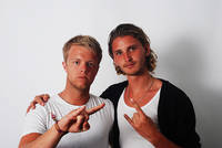 2009-06-27 - Rockfotostudion från Peace & Love, Borlänge