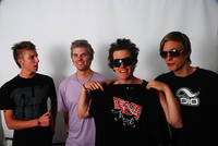 2009-06-27 - Rockfotostudion från Peace & Love, Borlänge