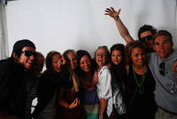 2009-06-27 - Rockfotostudion från Peace & Love, Borlänge