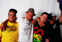 2009-06-27 - Rockfotostudion från Peace & Love, Borlänge